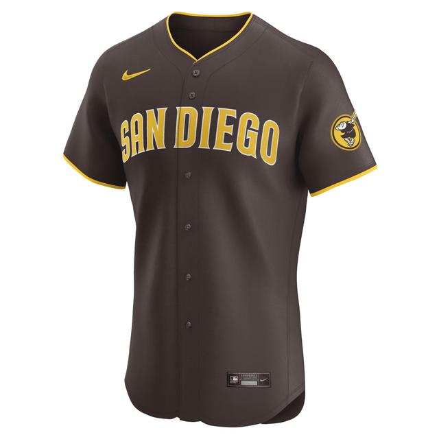 San Diego Padres Nike Men's Dri-FIT ADV MLB Elite Jersey Product Image