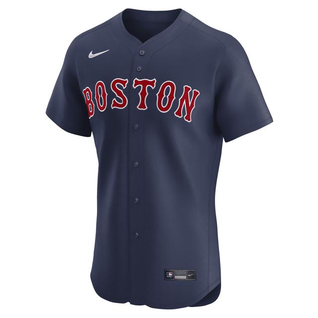 Boston Red Sox Nike Mens Dri-FIT ADV MLB Elite Jersey Product Image