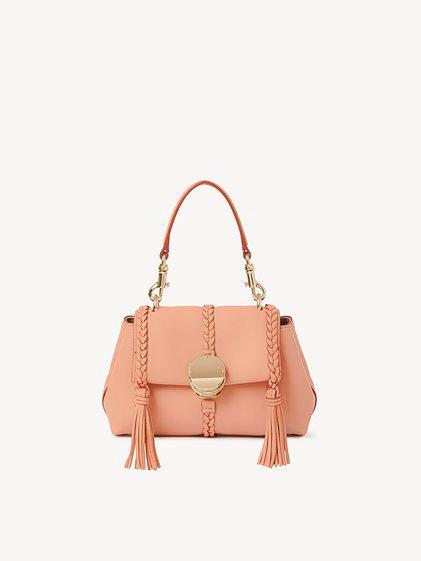 Penelope mini soft shoulder bag Product Image