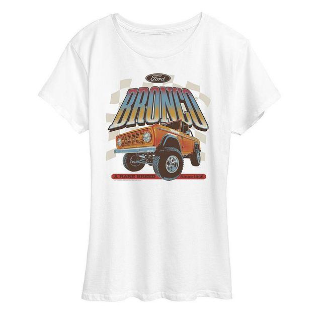 Womens Ford Rare Breed Graphic Tee Product Image