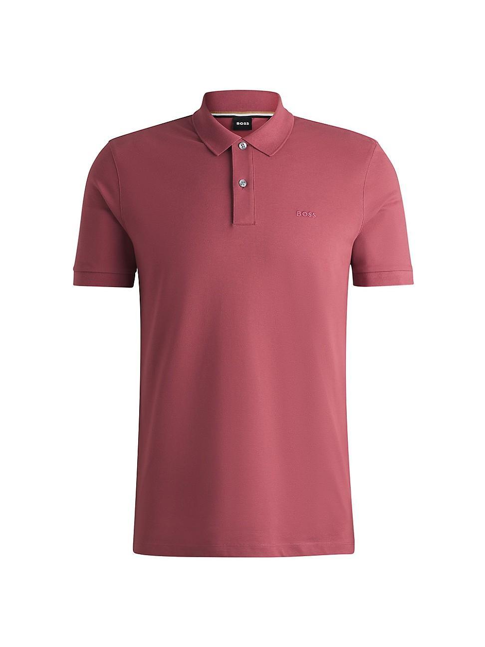 Mens Polo Shirt Product Image