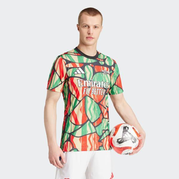 Arsenal Pre-Match Jersey Product Image