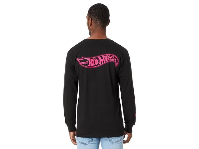 Volcom Run The Jewels X Hot Wheels Long Sleeve Tee Men's Clothing Product Image