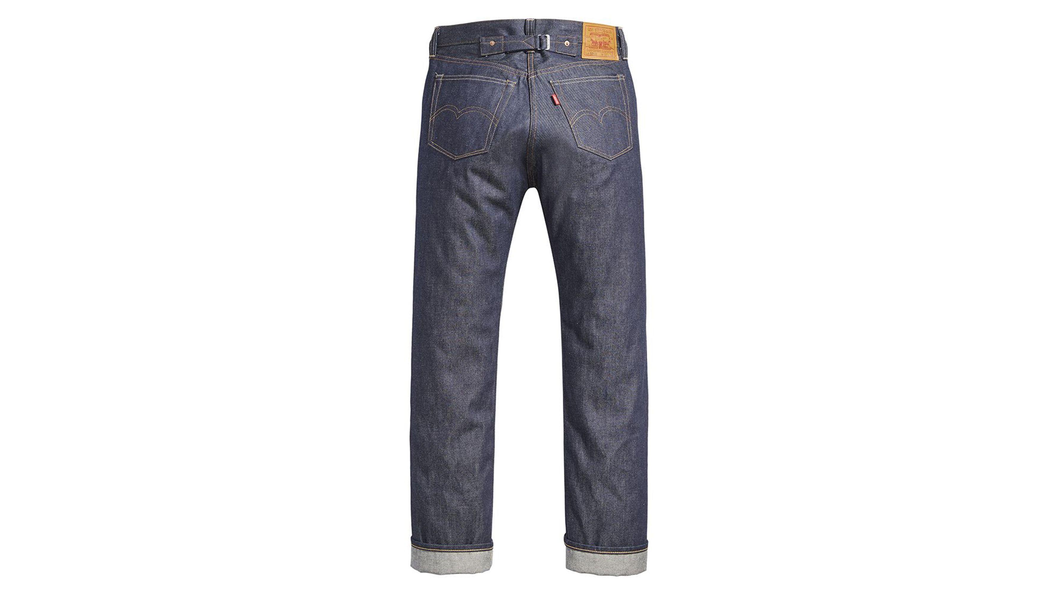 1937 501® Original Fit Men's Jeans Product Image