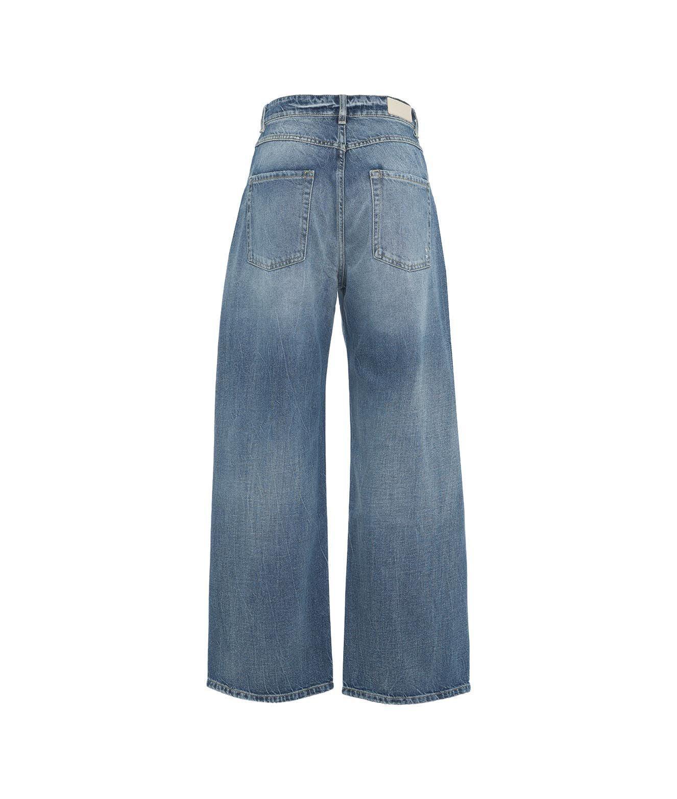 Wide Leg Jeans 'Poppy' Female Product Image