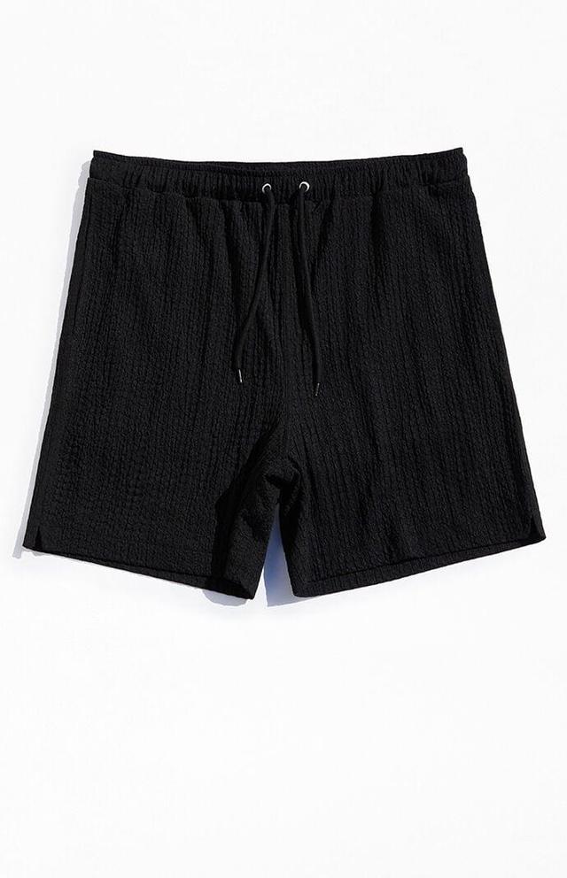 Men's Textured Shorts Product Image