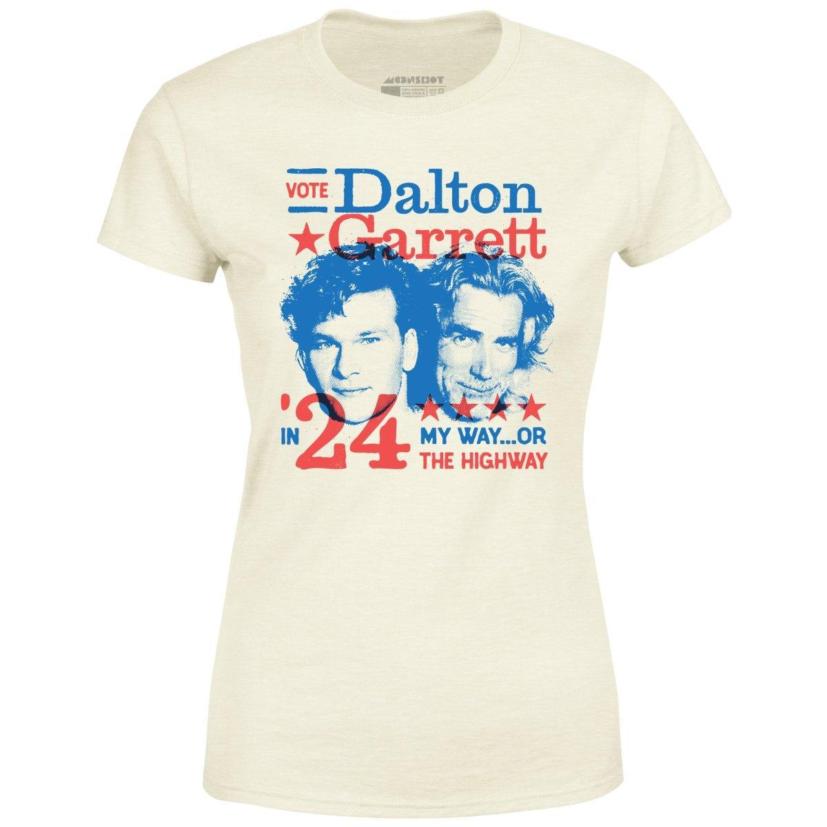 Dalton Garrett 2024 - Women's T-Shirt Female Product Image