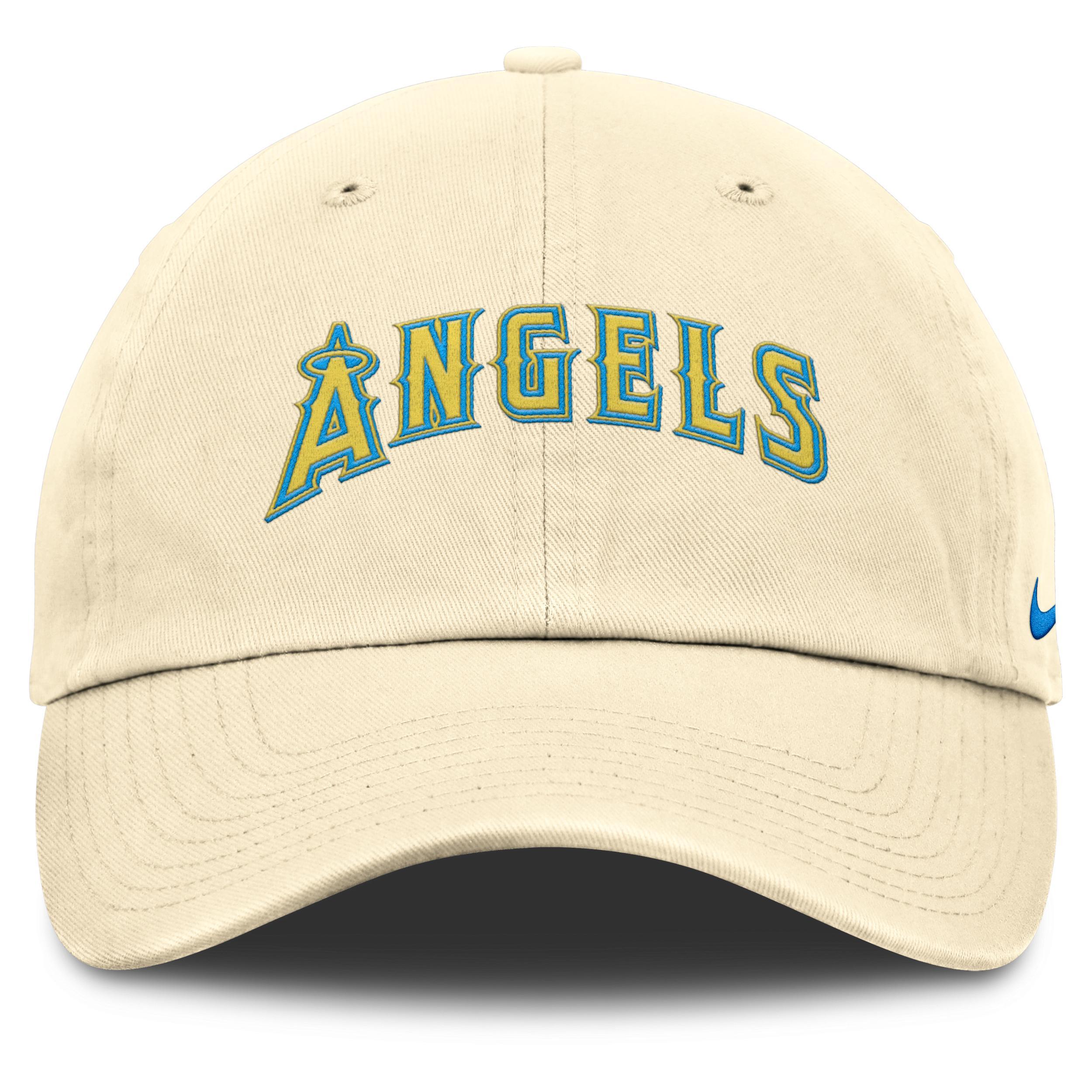 Los Angeles Angels Club Nike Men's MLB Adjustable Hat Product Image