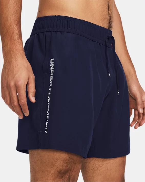 Men's UA Tech™ Woven Wordmark Shorts Product Image