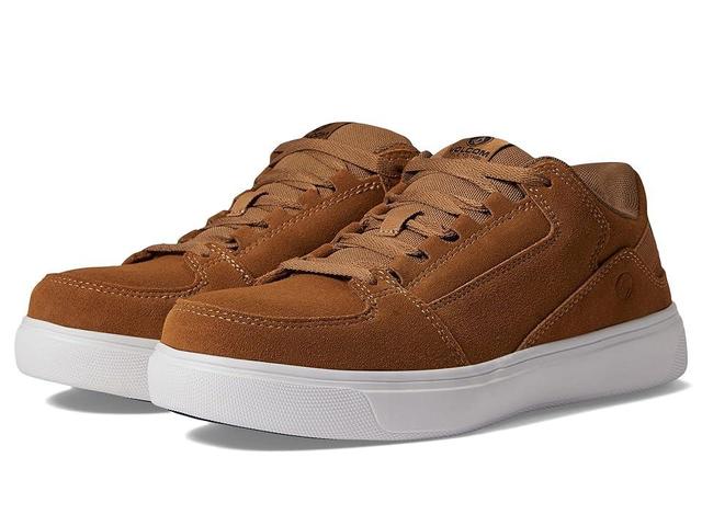 Volcom Evolve EH Comp Toe (Rust) Men's Shoes Product Image