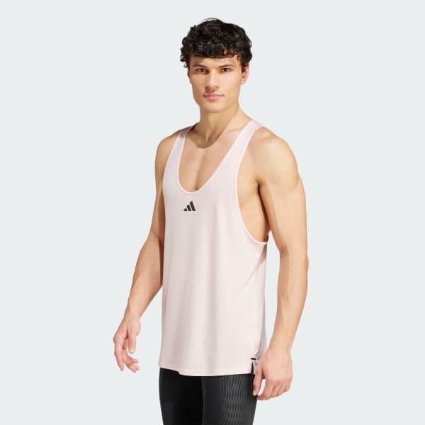 Workout Stringer Tank Top Product Image