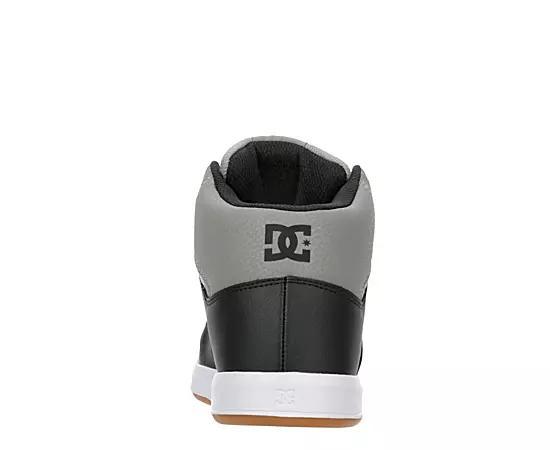 Dc Shoes Mens Cure Mid Sneaker Product Image