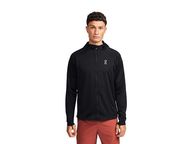 On Climate Zip Hoodie Men's Clothing Product Image