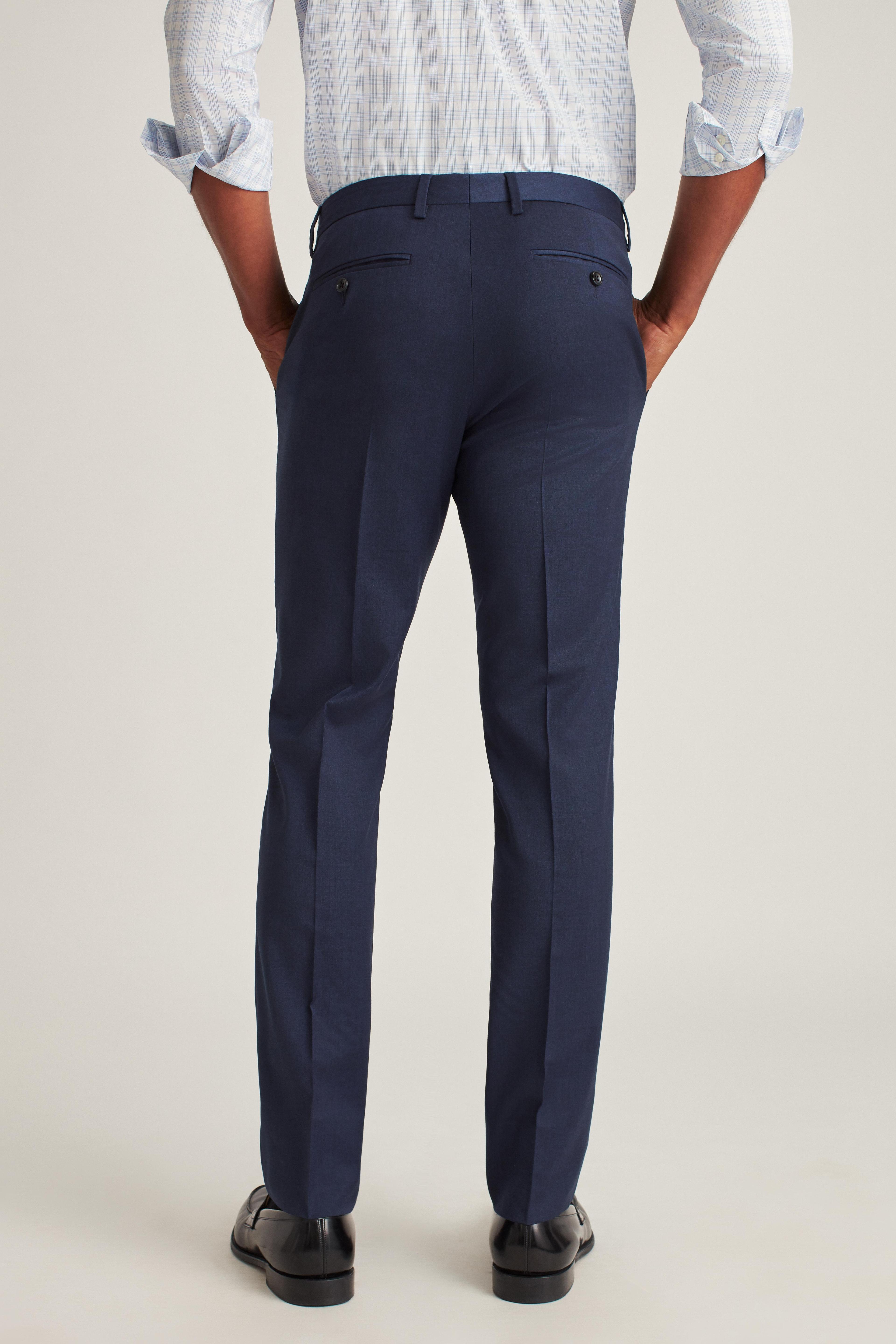 Jetsetter Wool Dress Pant Product Image