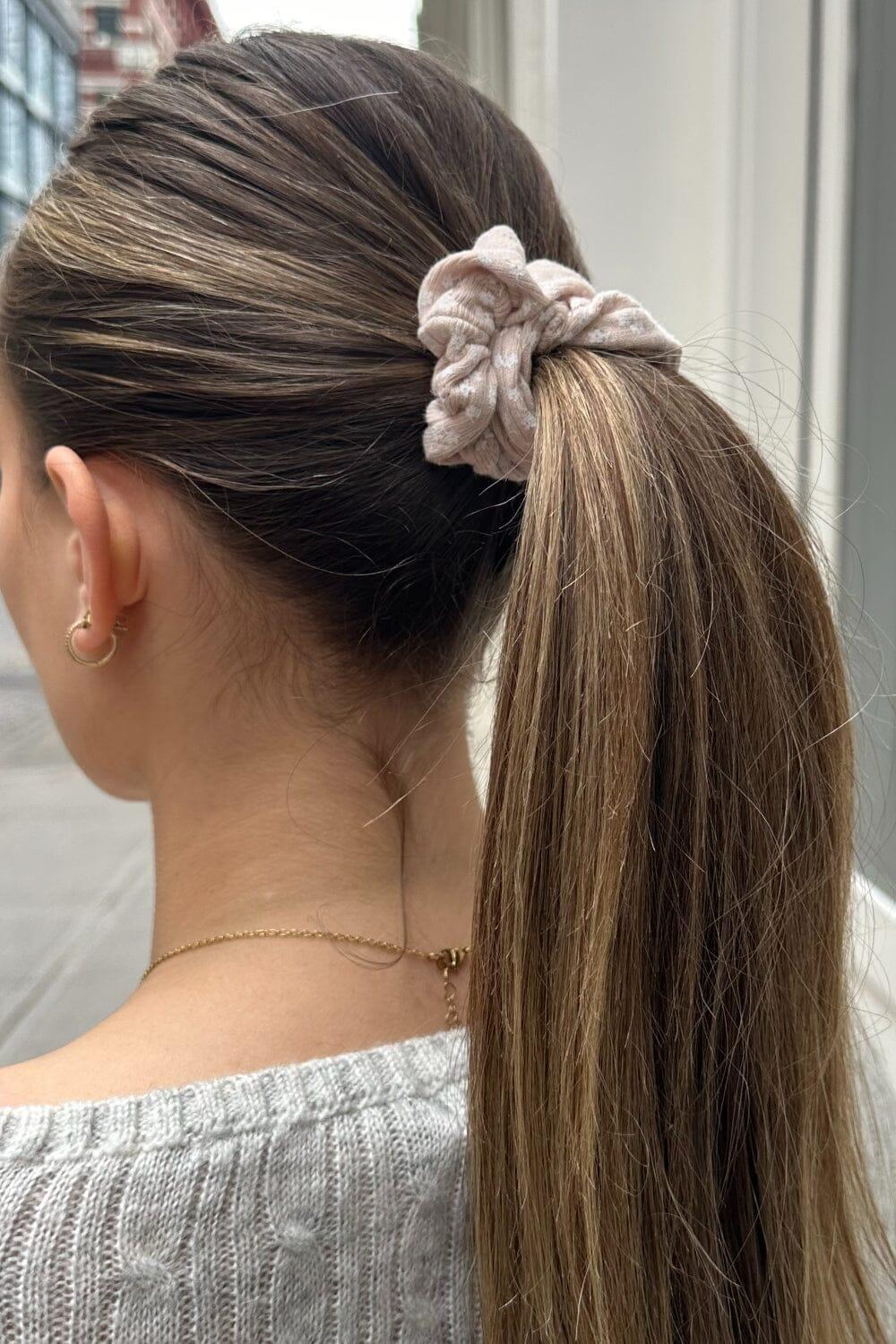 Floral Scrunchie Product Image