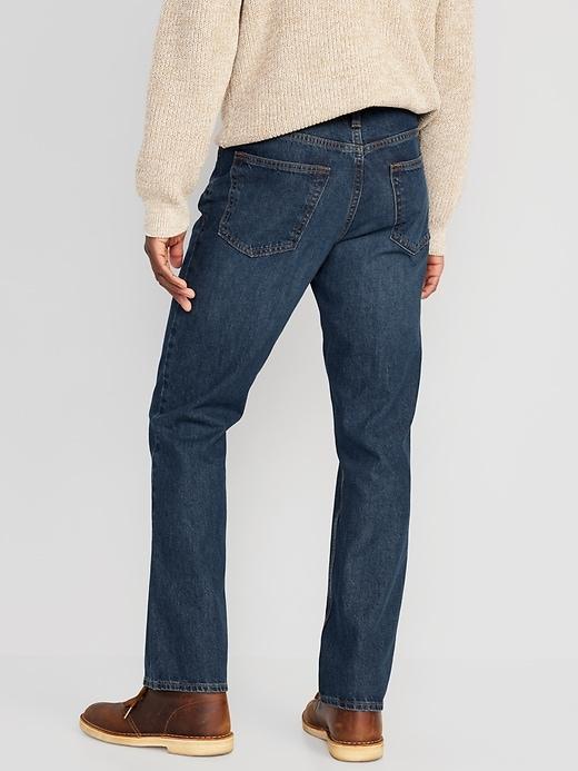 Wow Boot-Cut Non-Stretch Jeans Product Image