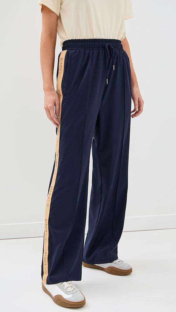 Byrdie Golf Social Wear Trail Track Pants | Shopbop Product Image