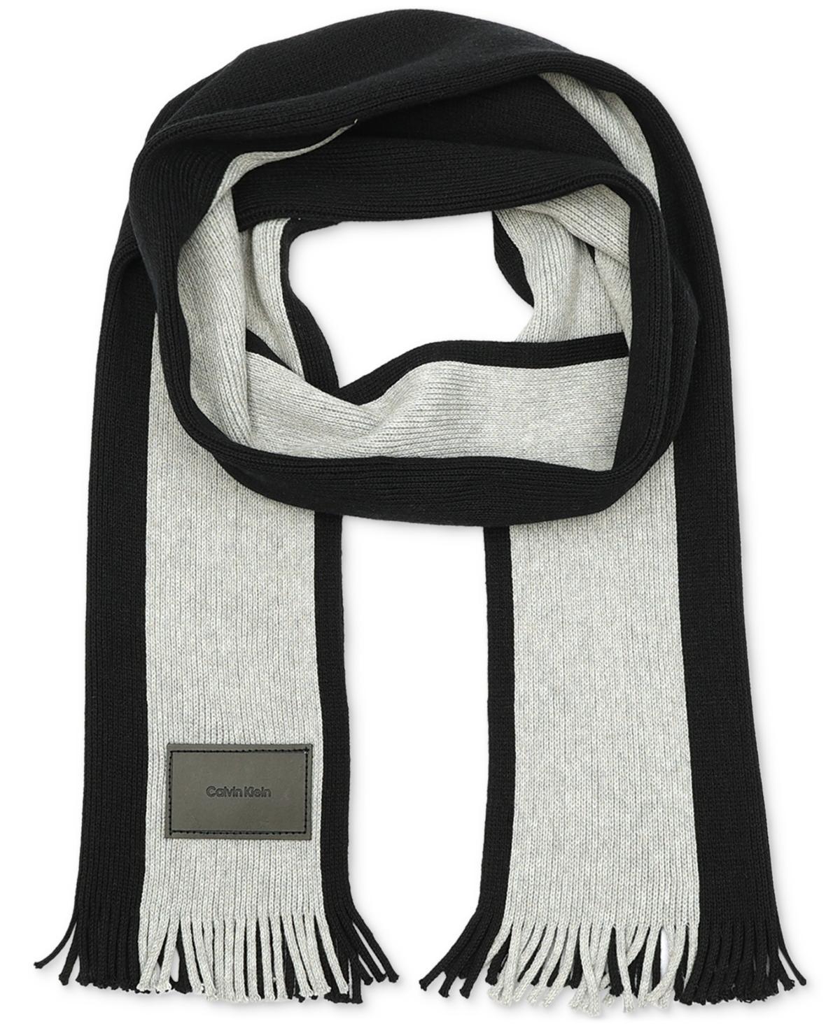 Calvin Klein Mens Raschel Scarf Product Image