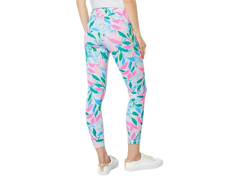 Lilly Pulitzer Weekend High-Rise Midi (Resort ) Women's Clothing Product Image