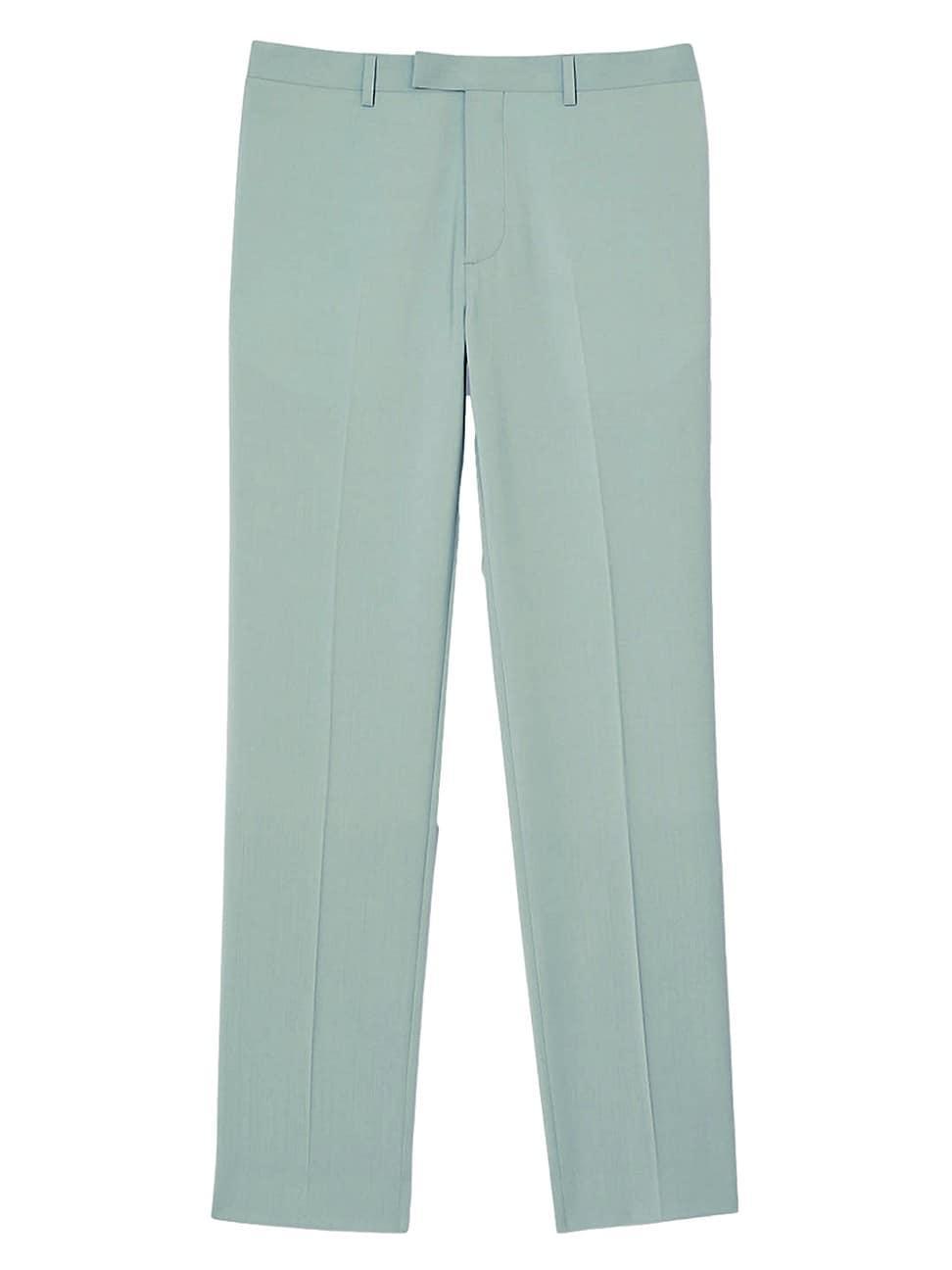 Mens Suit Trousers Product Image