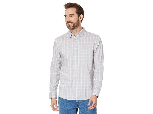 Faherty The Movement Sport Shirt (Spring Valley Plaid) Men's Jacket Product Image