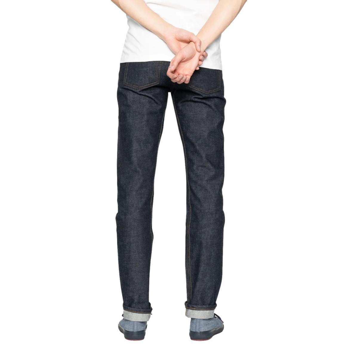 Weird Guy - Blue Wave Selvedge Product Image