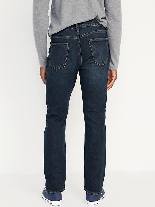 Straight Built-In Flex Jeans Product Image