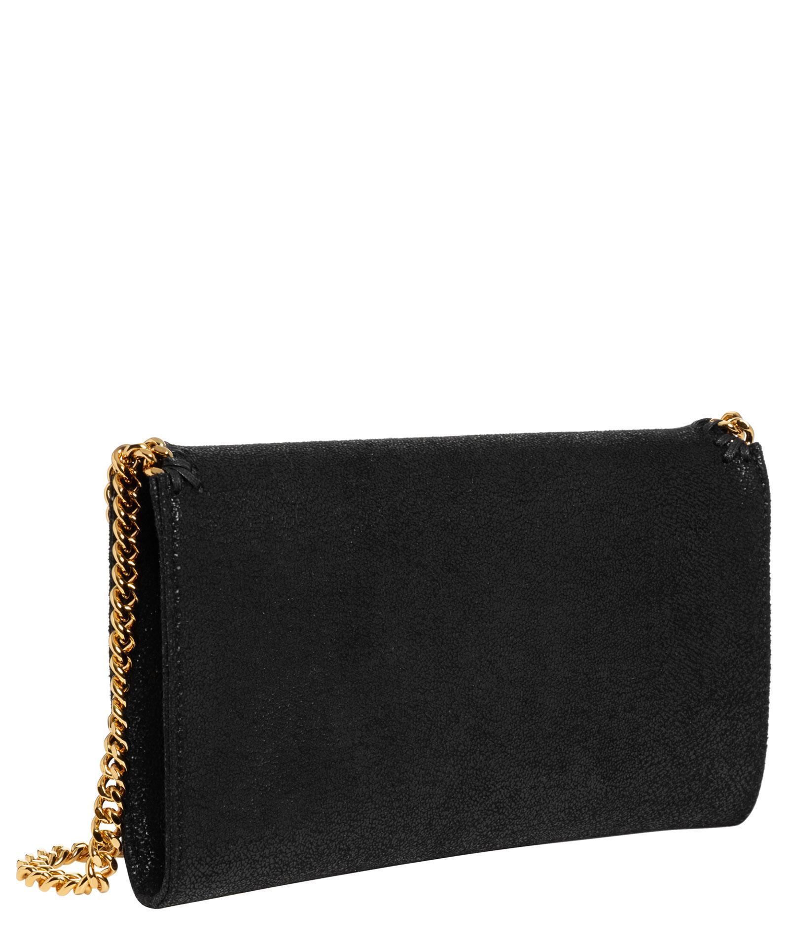 Falabella Mini Crossbody Bag In Black Product Image