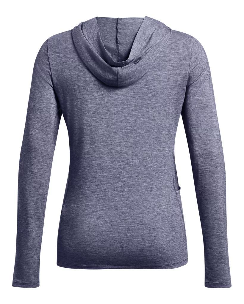 Women's UA Breezy Collegiate Hoodie Product Image