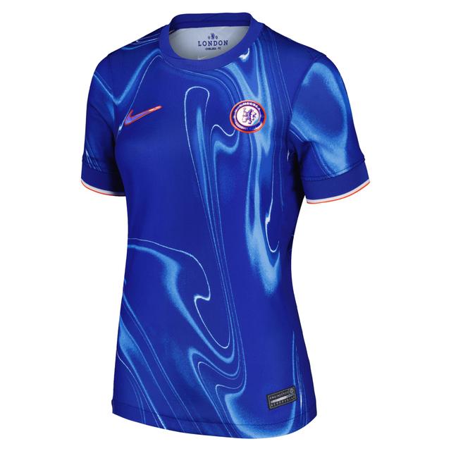 Reece James Chelsea 2024/25 Stadium Home Nike Women's Dri-FIT Soccer Jersey Product Image