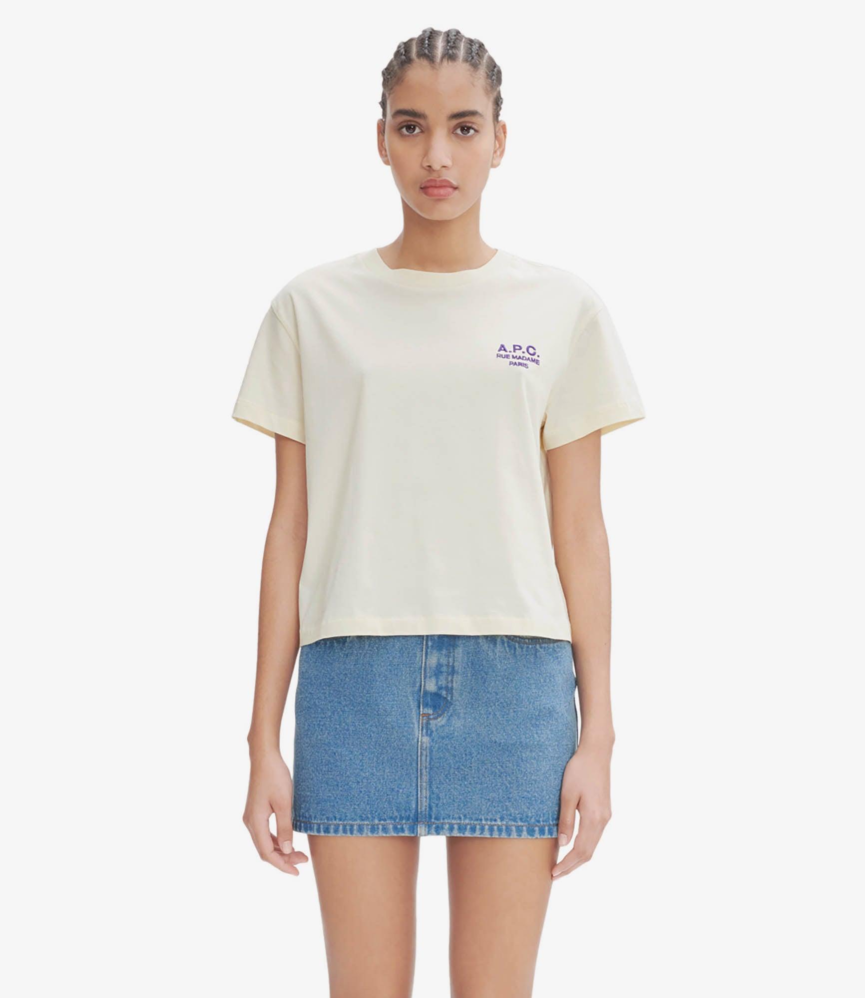 Boxy Rue Madame T-Shirt Product Image