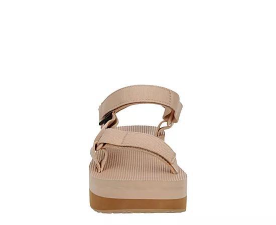 Teva Womens Flatform Universal Outdoor Sandal Product Image