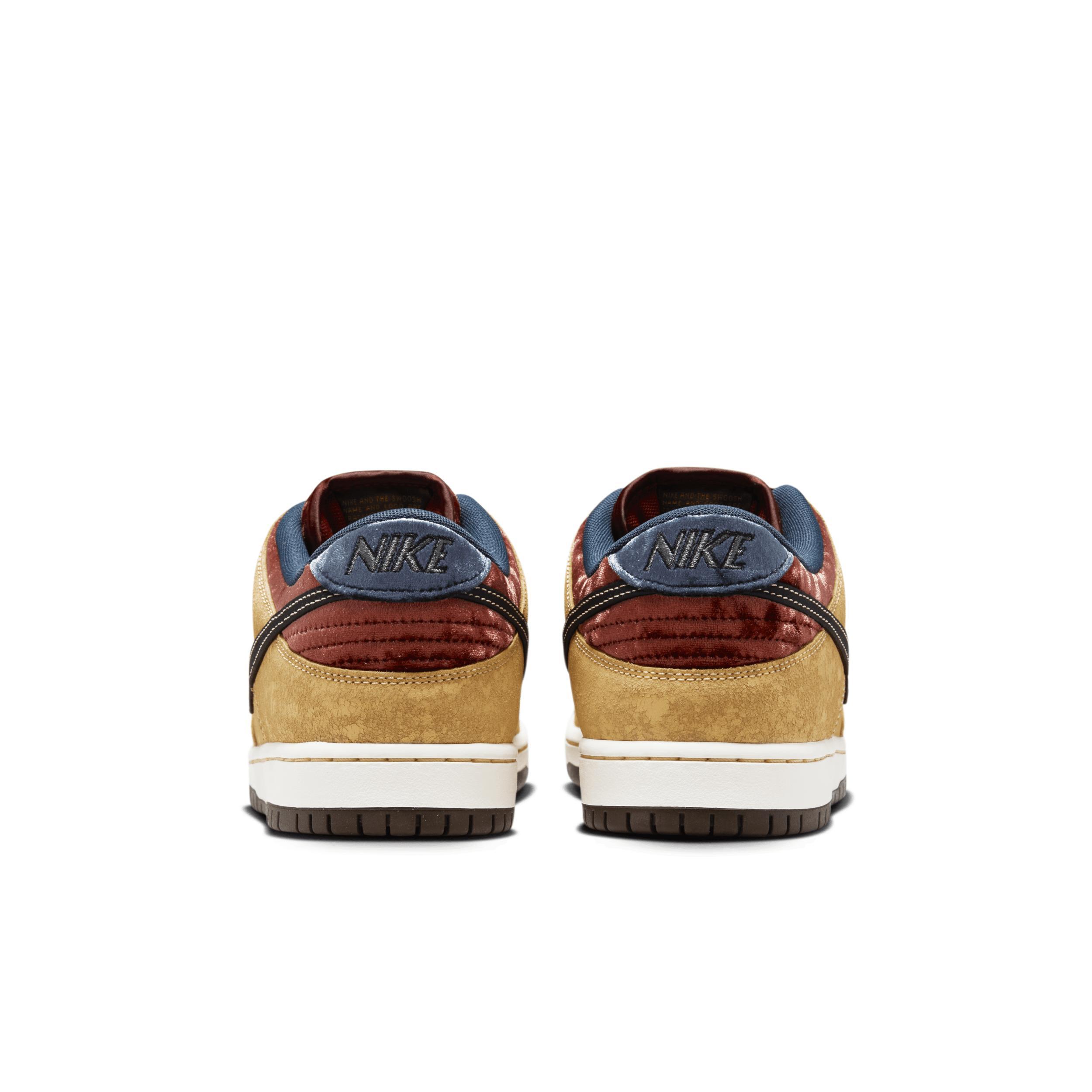 Unisex Nike SB Dunk Low Pro Skate Shoes Product Image