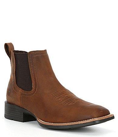 Ariat Booker Ultra Chelsea Boot Product Image