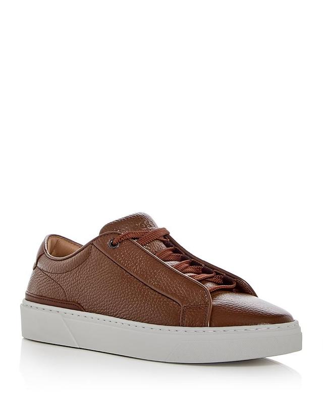 Boss Hugo Boss Mens Gary Tenn Low Top Sneakers Product Image