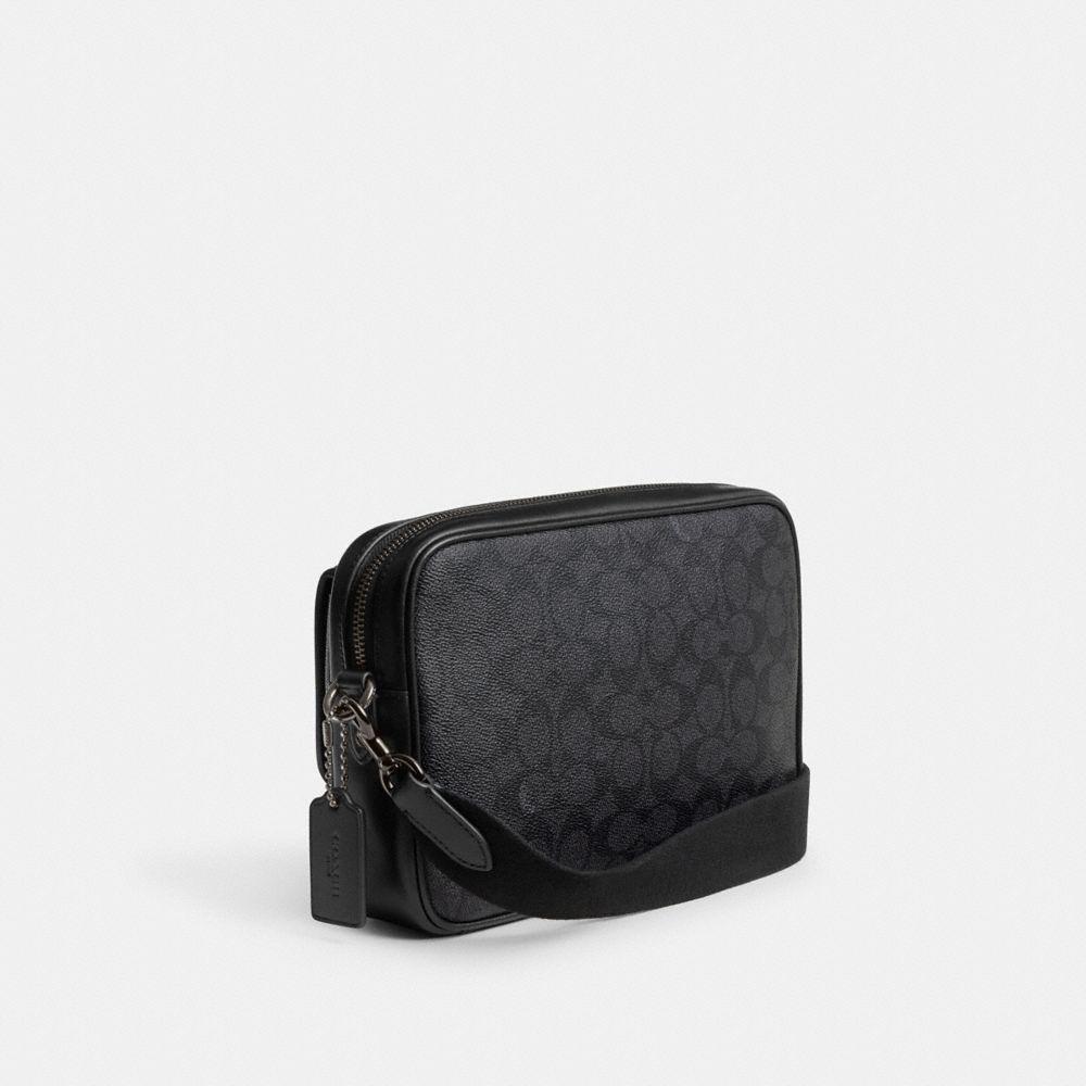 Charter Flap Crossbody 24 In Signature Canvas Product Image