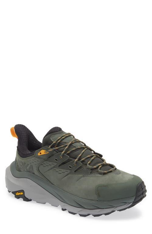 HOKA Kaha Low Gore-Tex Waterproof Sneaker Product Image