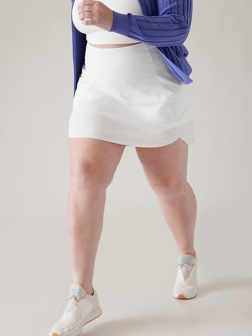 Run With It High Rise 16 Skort Product Image