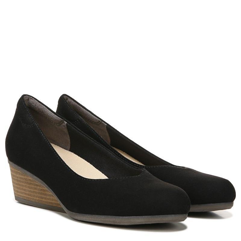 Dr. Scholls Wide Width Be Ready Wedge Pump | Womens | | | Pumps | Wedge Product Image