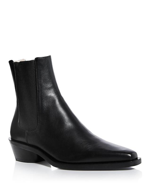 Womens Bronco Chelsea Leather Boots Product Image