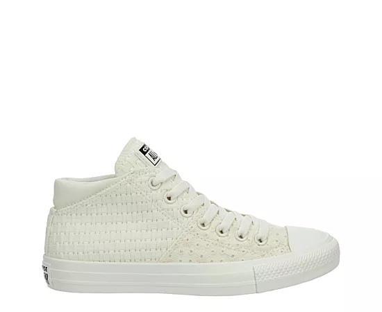 Converse Womens Chuck Taylor All Star Madison Mid Top Sneaker Product Image