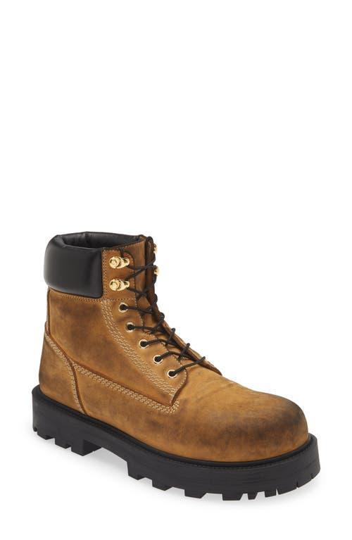 Givenchy Show Lug Sole Boot Product Image