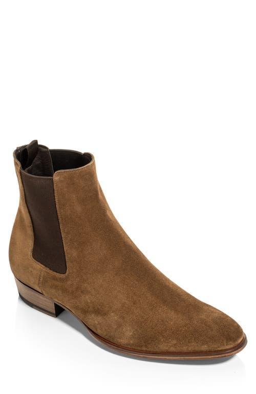 To Boot New York Mens Shawn Suede Boots Product Image