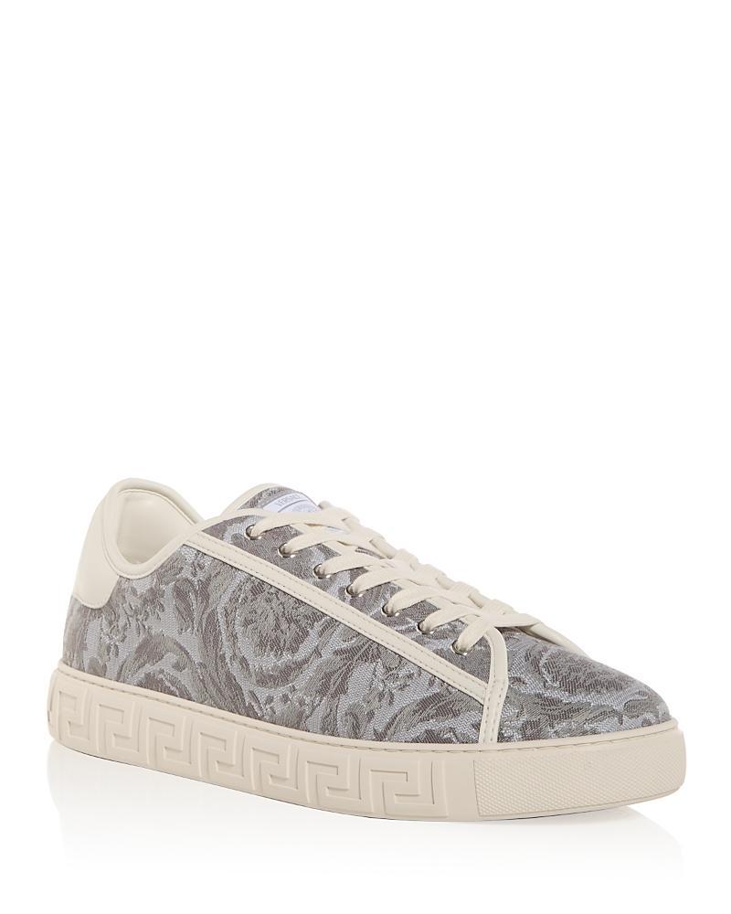 Versace Mens Low Top Sneakers Product Image