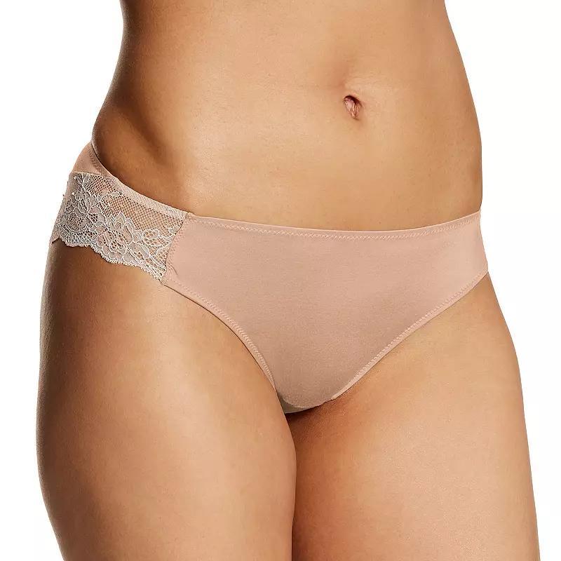 Maidenform Lace Back Tanga Underwear 40159, Womens Product Image