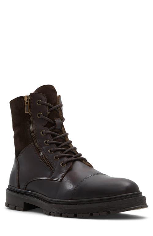 Aaren-l Cognac Men's Winter boots | ALDO US Product Image