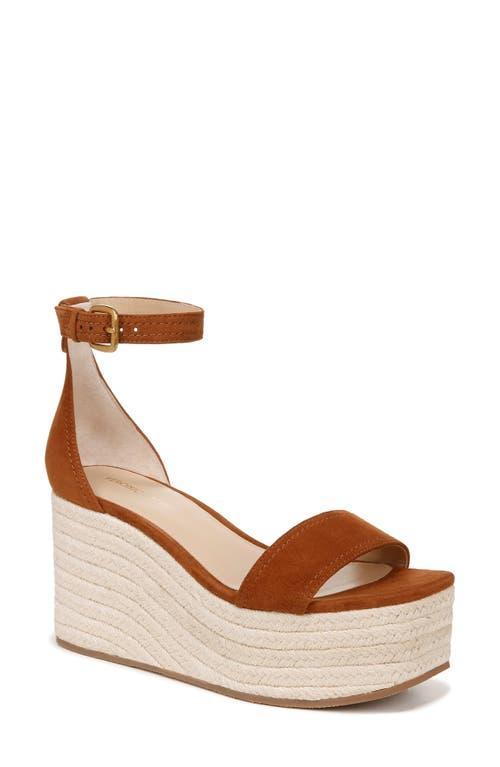 Veronica Beard Gianna Platform Wedge Sandal Product Image