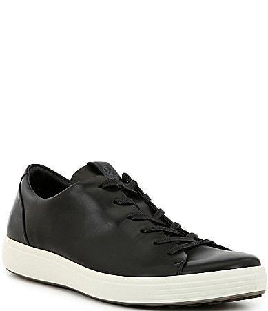 ECCO Mens Soft 7 Premier Sneakers Product Image