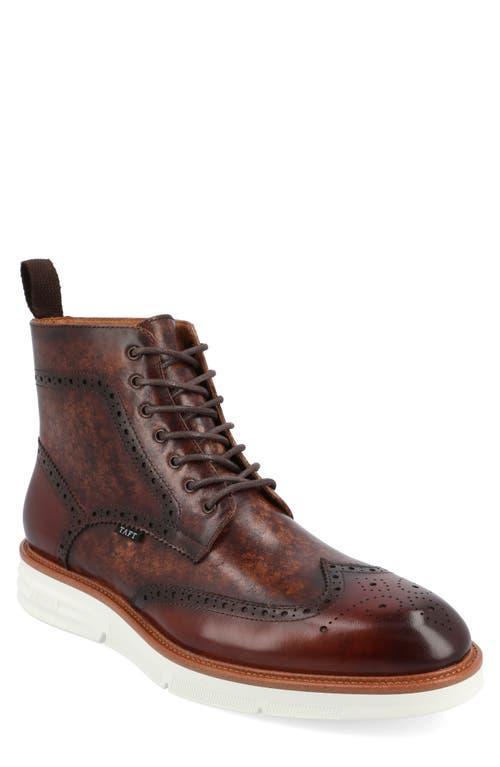 TAFT 365 Leather Wingtip Boot Product Image