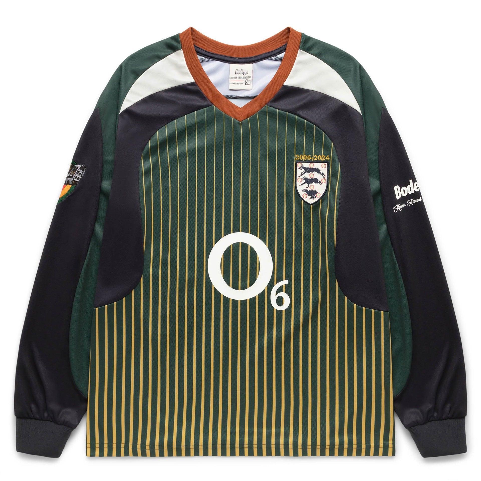 HOME TEAM GOALKEEPER JERSEY Product Image